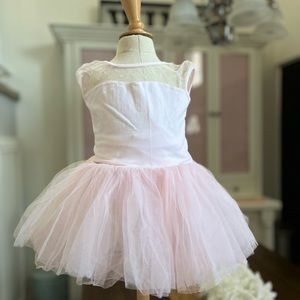 Light Pink Tutu Leotard